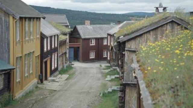 Roeros (Norwegen)