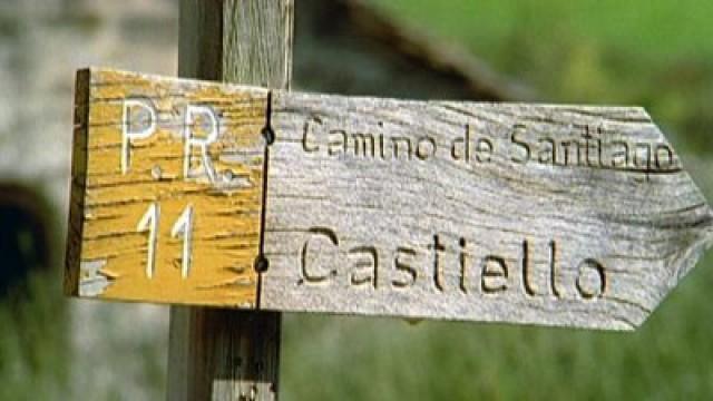 Der Jakobsweg (Spanien)