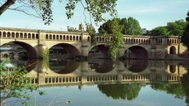 Canal du Midi (Frankreich)