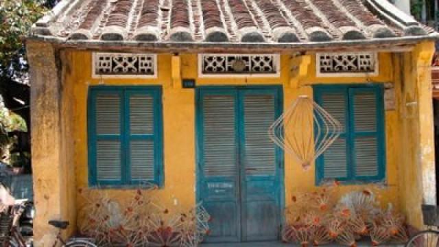 Hoi An - Historische Hafenstadt (Vietnam)