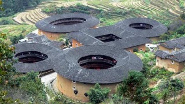 Die Tulou-Rundhäuser in Fujian - In den Herzen der Hakka-Kultur (China)