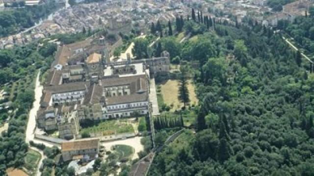 Tomar - Das größte Kloster Portugals (Portugal)