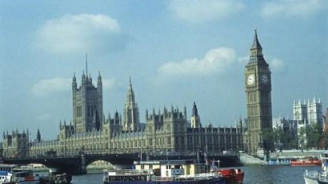 Westminster - Bühne britischer Empiregeschichte (Großbritannien)