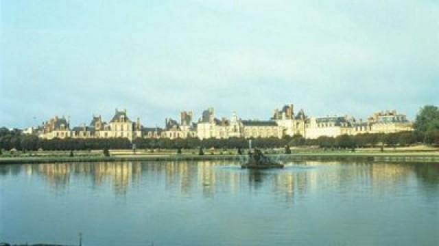 Fontainebleau - Die schöne Quelle der französischen Könige (Frankreich