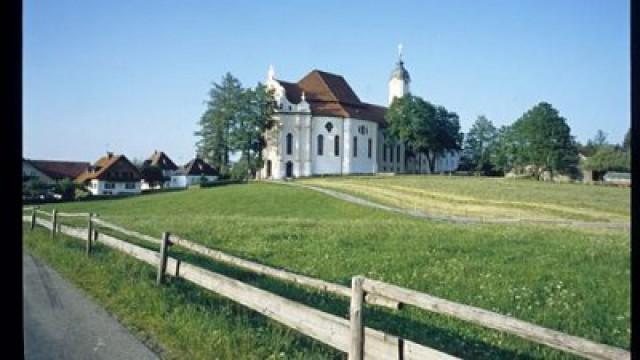 Wallfahrtskirche Die Wies