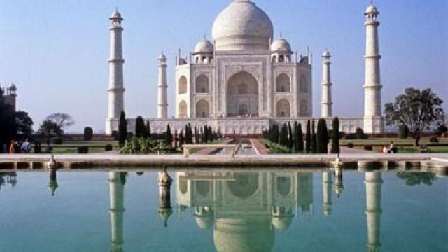 Taj Mahal (Indien)