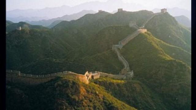 Die grosse Mauer (China)