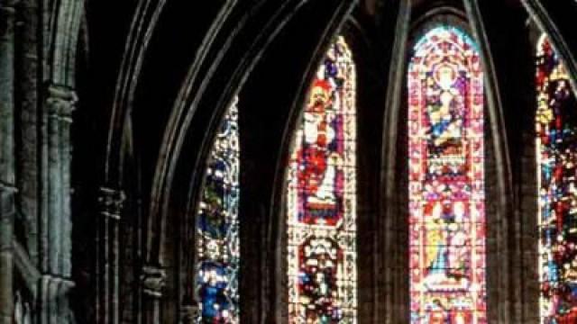 Die Kathedrale von Chartres (Frankreich)