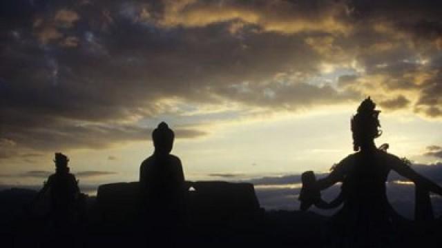 Borobudur (Indonesien)
