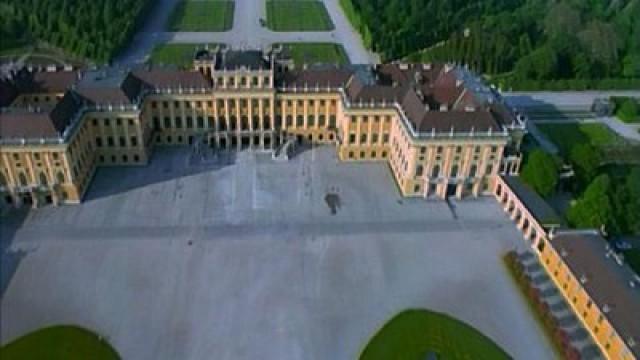 Schloss und Park Schönbrunn (Österreich)