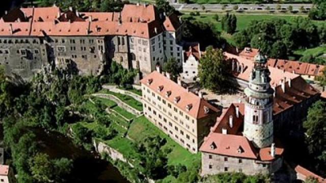 Krumau (Tschechische Republik)