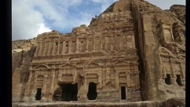 Petra (Jordanien)