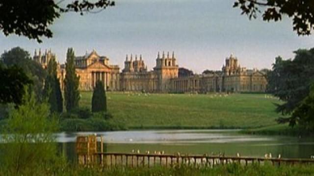 Blenheim (Großbritannien)