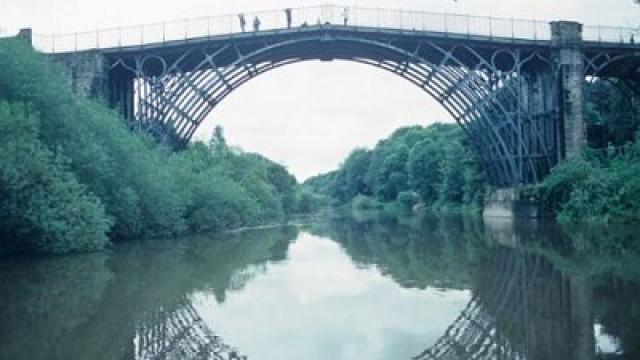 Ironbridge (Großbritannien)