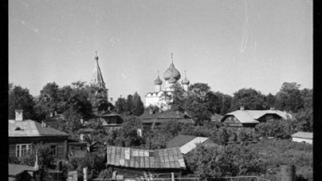 Wladimir, Susdal und Kideksha (Russische Föderation)