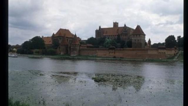 Burg Malbork, Marienburg (Polen)