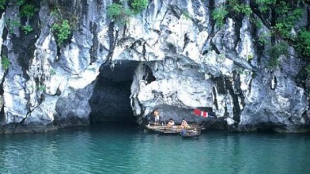 Halong-Bucht (Vietnam)