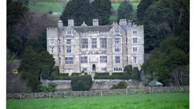 Der königliche Park von Studley und die Ruinen von Fountains Abbey (Großbritannien)