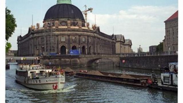 Die Berliner Museumsinsel (Deutschland)