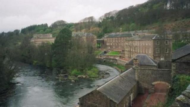 New Lanark (Großbritannien)