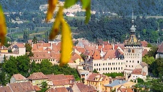 Sighisoara (Rumänien)