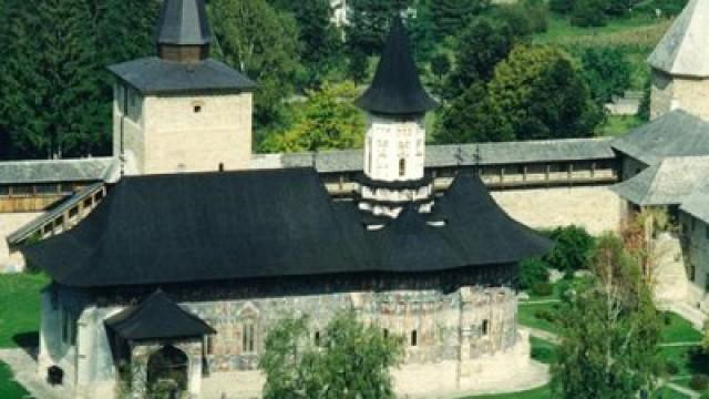 Klöster Nordmoldawiens (Rumänien)