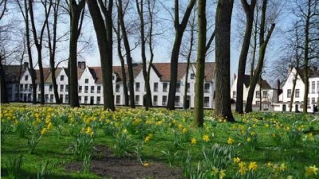 Beginenhöfe in Flandern (Belgien)