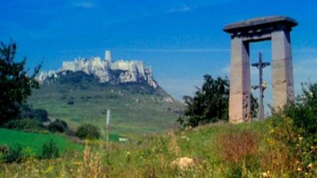 Spissky Hrad (Slowakei)