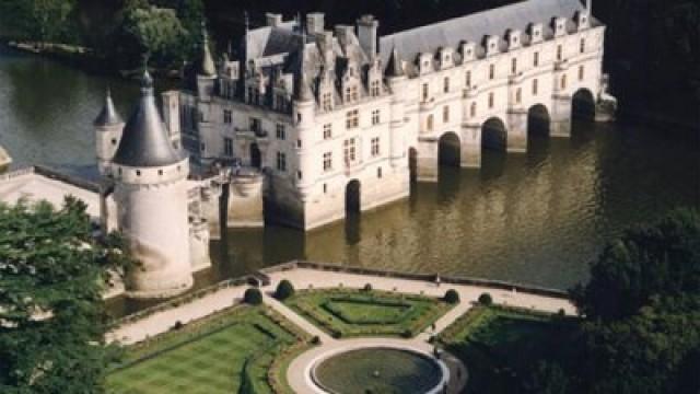 Das Tal der Loire (Frankreich)