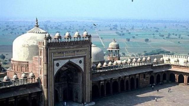 Fatehpur Sikri (Indien)