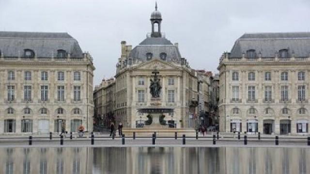 Bordeaux - Es lebe die Bürgerschaft (Frankreich)
