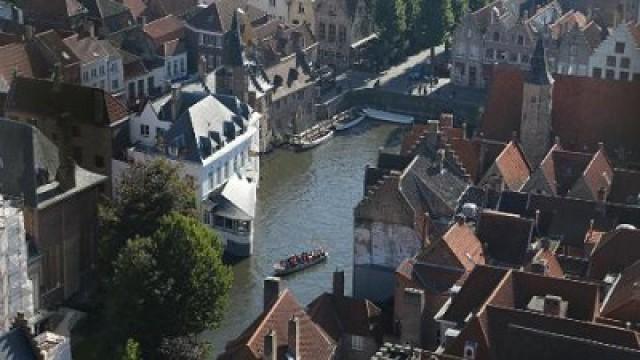 Metropole des Mittelalters - Brügge (Belgien)