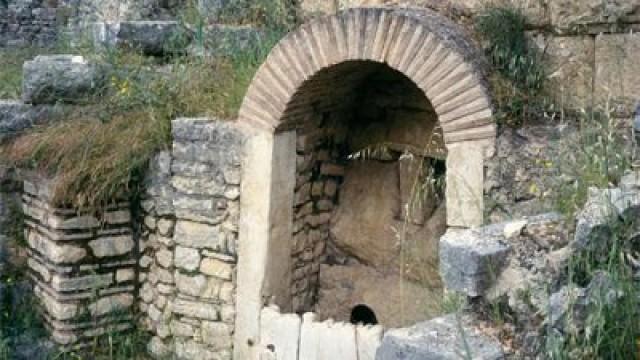 Butrint - Kur- und Festspielort der Antike (Albanien)