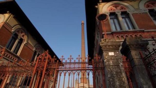 Crespi d’Adda - Vom Verfall einer Kultur (Italien)