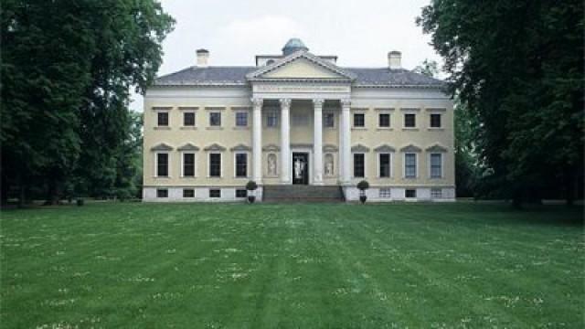 Das Gartenreich Dessau-Wörlitz (Deutschland)