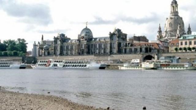 Dresdens Elbufer – Am sächsischen Canale Grande (Deutschland)