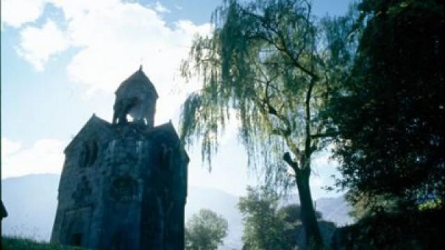 Klöster Haghpat und Sanahin – Zwei ungleiche Geschwister (Armenien)