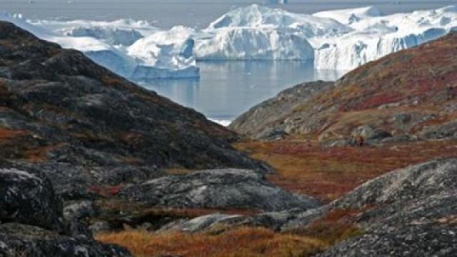 Ilulissat Eisfjord - Wo die Eisberge zur Welt kommen (Grönland)