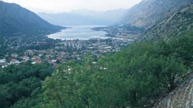 Die Bucht von Kotor - Fjord der Adria (Montenegro)