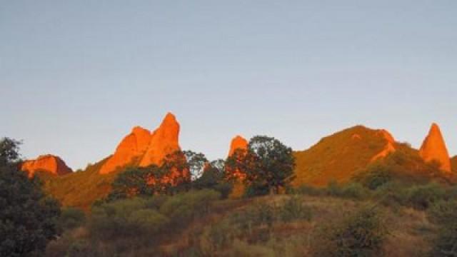 Las Médulas – Zerstörung als Schöpfung (Spanien)