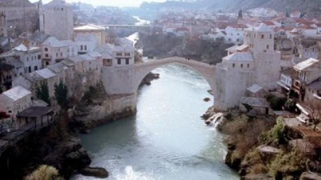 Die Brücke von Mostar – Ein Bogen über den Abgrund (Bosnien-Herzegowina)