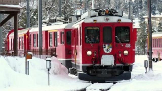 Die Rhätische Bahn - Lebensader der Bündner Täler (Schweiz)