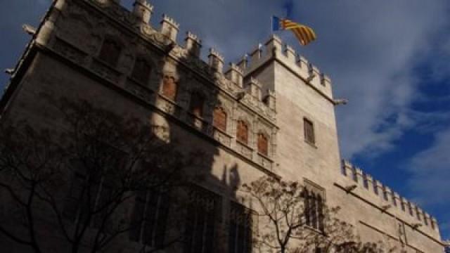 Die Seidenbörse von Valencia - Ein Tempel für die Seide (Spanien)