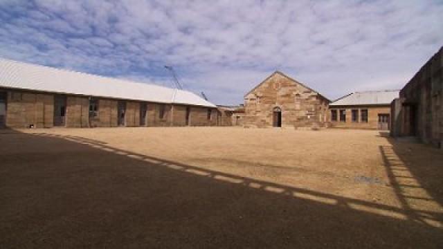 Die Strafgefangenenlager in Australien - Der Beginn einer Nation
