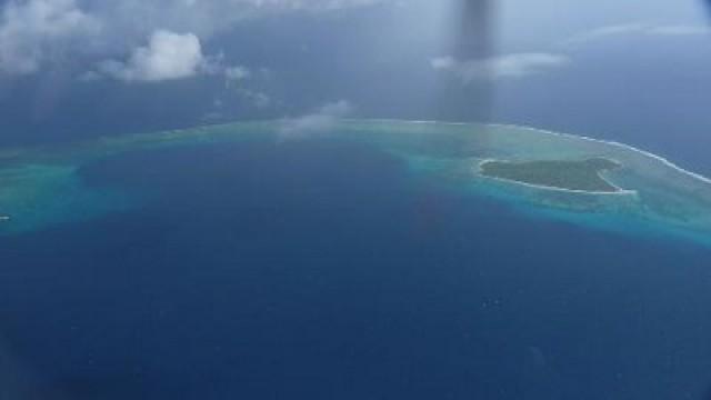 Bikini Atoll - Von der Vertreibung aus dem Paradies (Marschall Inseln)