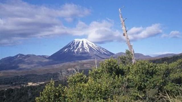 Tongariro – Der heilige Berg (Neuseeland)