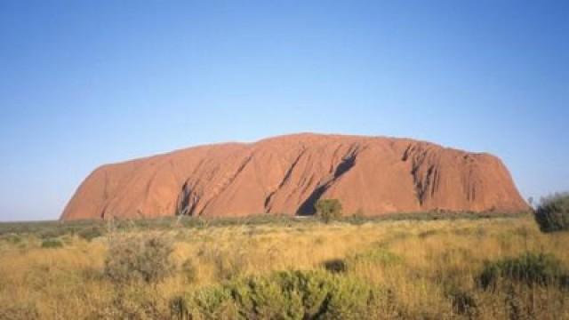 Uluru, Ayers Rock - Kata Tjuta National Park (Australien)