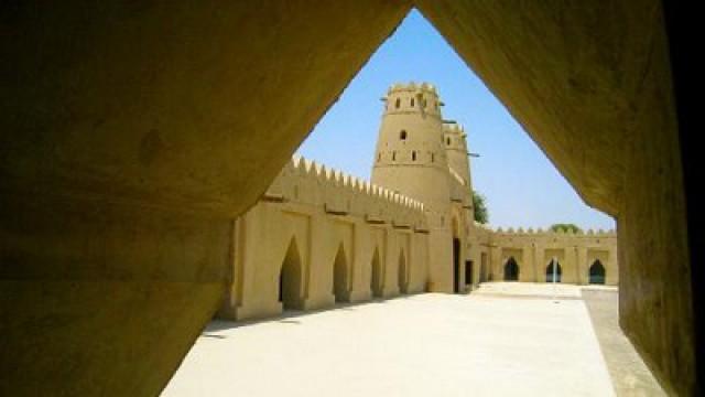 Die Oase Al-Ain – Tor zur großen Leere (Oman)