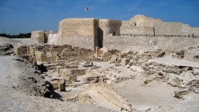 Das Fort von Bahrain – Perle im Arabischen Golf (Bahrain)