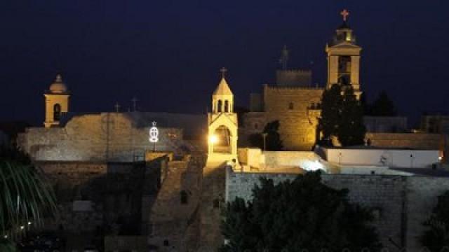Bethlehem – Heiliger Ort zwischen Mauern und Massentourismus, Palästina